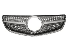 [25399]    Panjur C207 Krom/Gümüş -Diamond- 2014-16