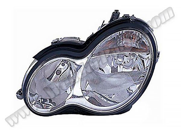 [33211]    33211-Komple Far W203 Sol; 2004-06