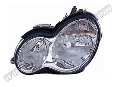 [33211]    33211-Komple Far W203 Sol; 2004-06