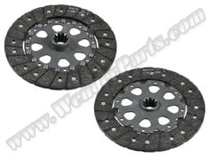 [02328]    Debriyaj Balatası M40>M44 [E30 E34 E36] 215mm (Klimalı)