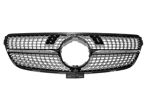 [25609]    Panjur C292 Krom/Siyah -Diamond- 2015-…