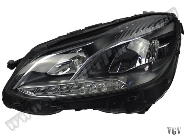 [33270]    33270-Komple Far W212 Sağ; Statik Led 2013-16