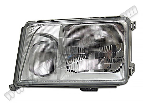 [33121]    33121-Komple Far W124 Sol; 1993-95