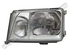 [33121]    33121-Komple Far W124 Sol; 1993-95