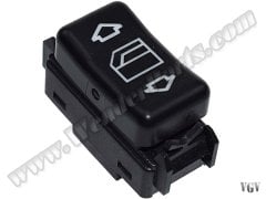 [20619]    Cam Düğmesi W124 W126 W201 Ön Sol