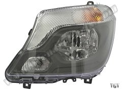 [33426]    33426-Komple Far Spr906 Sol; SİSli 2014-17