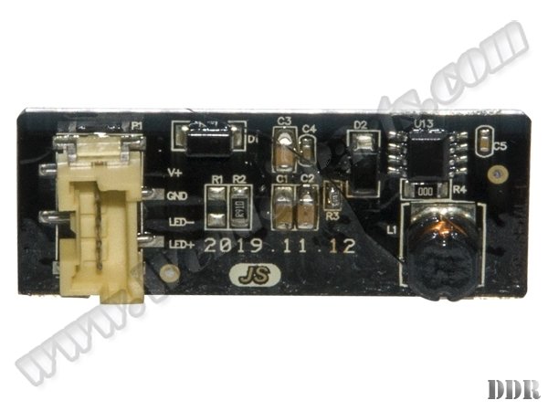 [20386]    Stop Kartı X3:F25 (Led)