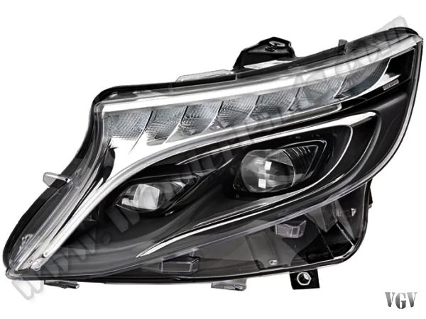 [33454]    33454-Komple Far Vito447 Sol; ILS-Led; [MODIFIYE:2016-17 Tipi] 2015-16