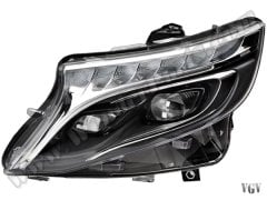 [33454]    33454-Komple Far Vito447 Sol; ILS-Led; [MODIFIYE:2016-17 Tipi] 2015-16