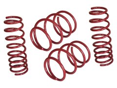 Helezon Yayı E60 (Set: 4ad); Sarı -Sport-