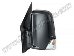 [599]   Komple Ayna Spr906 Sol Elekt. Isıtmalı