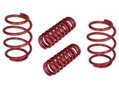 Helezon Yayı E87 (Set: 4ad); Kırmızı -Sport-