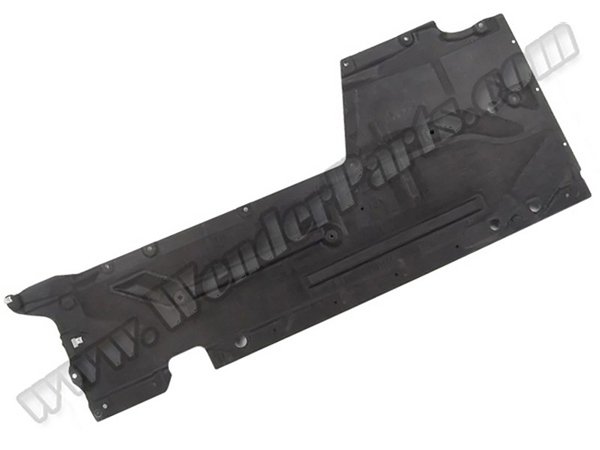 [30769]    Taban Alt Muhafaza F20+LCI F30+LCI F32+LCI Yan Sol