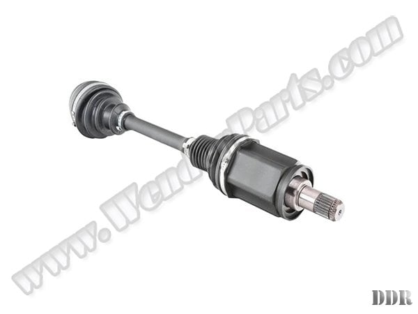 [00041]    Komple Aks F10+LCI Ön Sol; -xDrive-