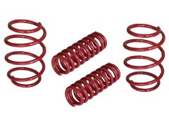 Helezon Yayı F32 (Set: 4ad); Kırmızı -Sport-