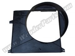 [13009]    Radyatör Davlumbazı W163 (Klimalı) [M112]