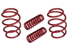 Helezon Yayı F36 (Set: 4ad); Sarı -Sport-
