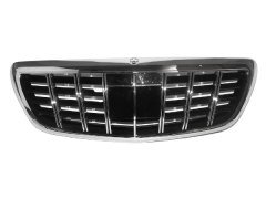 [25472]    Panjur W222 Krom/Siyah -BBS-MAYBACH-STYLE- 2013-16