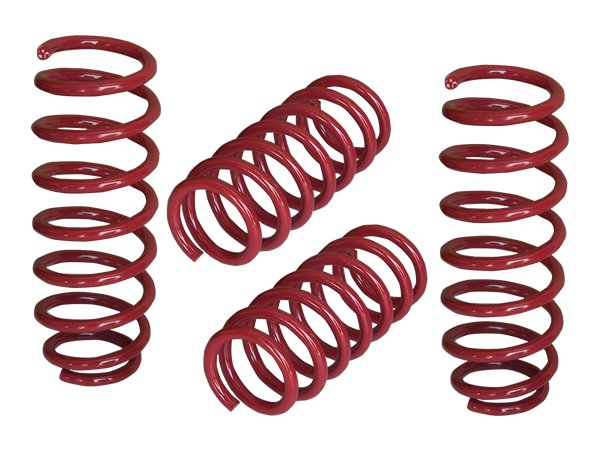 Helezon Yayı G30 (Set: 4ad); Sarı -Sport-