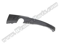 [164]   Tampon Difüzörü F30+LCI Arka (1B1-Çıkış) -M-Tech-