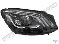 [33290]    33290-Komple Far W222 Sağ; Dinamik Led 2017-…
