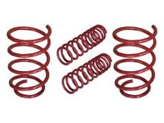 Helezon Yayı E90 (Set: 4ad); Kırmızı -Sport-