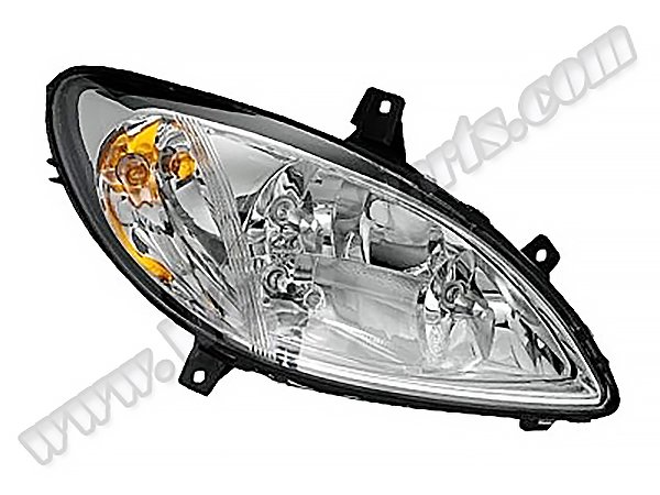 [33437]    33437-Komple Far Vito639 Sağ; SİSli 2004-10