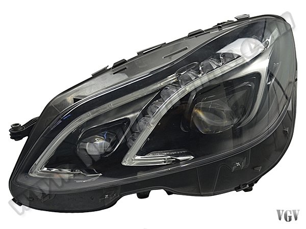 [33273]    33273-Komple Far W212 Sol; Dinamik Led 2013-16