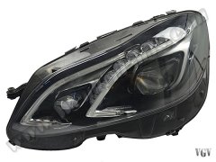 [33273]    33273-Komple Far W212 Sol; Dinamik Led 2013-16