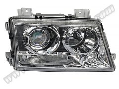 [33401]    33401-Komple Far Spr901>904 Sağ; (Kristal Beyaz, Mercekli) 1995-99