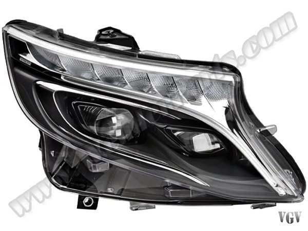 [33455]    33455-Komple Far Vito447 Sağ; ILS-Led; [MODIFIYE:2016-17 Tipi] 2015-16