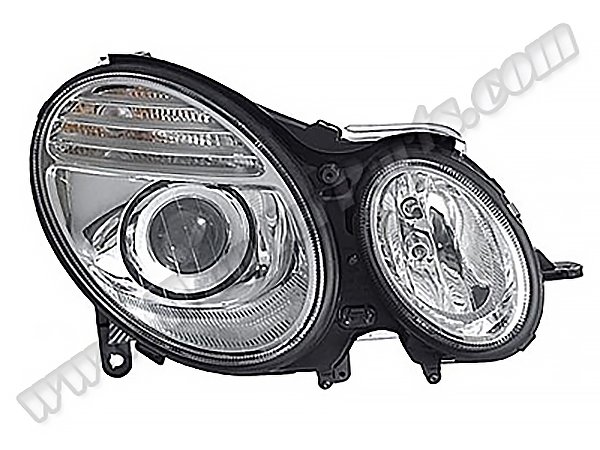 [33226]    33226-Komple Far W211 Sağ; 2007-08