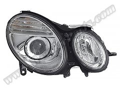 [33226]    33226-Komple Far W211 Sağ; 2007-08