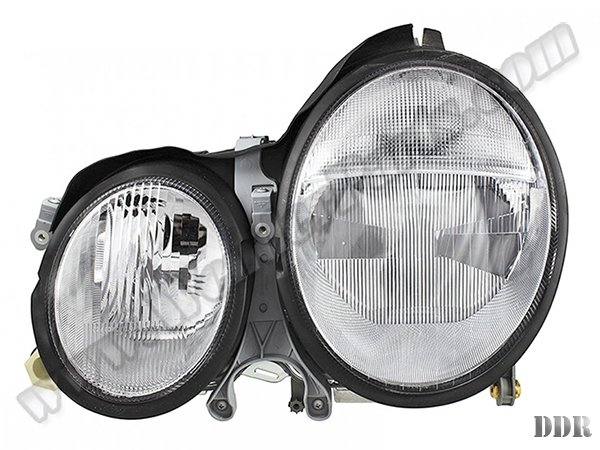 [33179]    33179-Komple Far W210 Sol; 2000-01