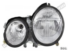 [33179]    33179-Komple Far W210 Sol; 2000-01