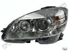 [33253]    33253-Komple Far W204 Sol; Bi-Xenon 2007-10