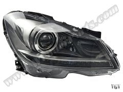 [33256]    33256-Komple Far W204 Sağ; Bi-Xenon 2011-14