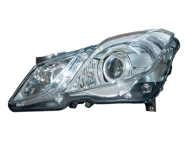 [33275]    33275-Komple Far C207 Sol; Bi-Xenon ILS-Led Adaptif 2009-12