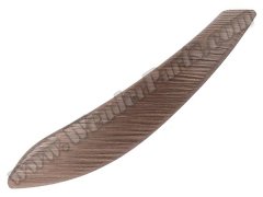 [23958]    Kapı Tutamak Kaplaması F30+LCI F34+LCI F32+LCI F36+LCI Ön/Arka Sol; (Maun-Bej)