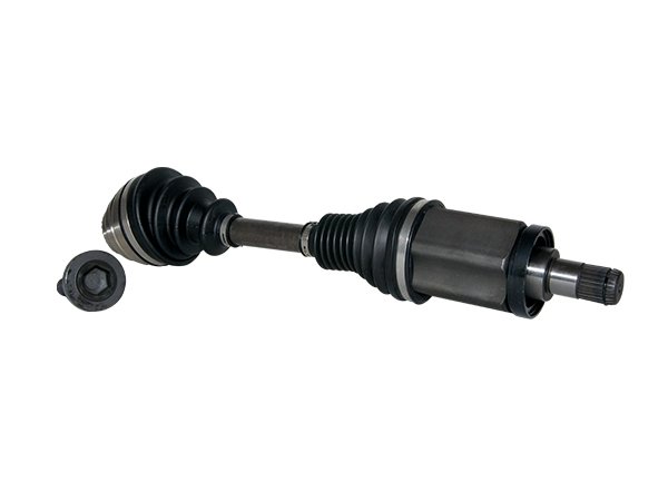 [00044]    Komple Aks X1:E84 Ön Sol; -xDrive-