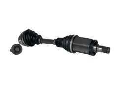 [00044]    Komple Aks X1:E84 Ön Sol; -xDrive-
