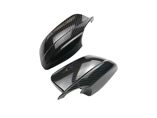 [24595]    Ayna Kapağı F10 (Set); Karbon-Siyah -M3/M4-STYLE- 2010-13