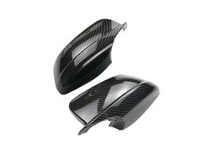[24595]    Ayna Kapağı F10 (Set); Karbon-Siyah -M3/M4-STYLE- 2010-13