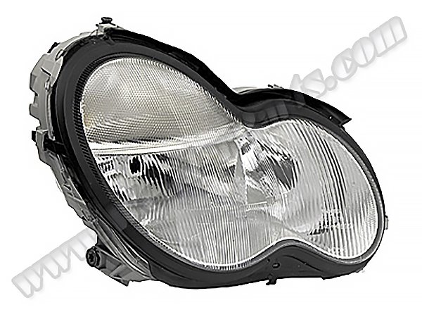 [33202]    33202-Komple Far W203 Sağ; 2000-03