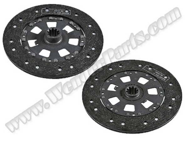 [02331]    Debriyaj Balatası M51 M52 [E36 E39 E38] 240mm