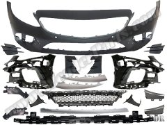 [26262]    Komple Tampon W205 Ön (PDCli) -AMG- 2018-...