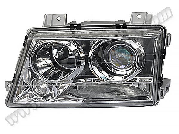 [33400]    33400-Komple Far Spr901>904 Sol; (Kristal Beyaz, Mercekli) 1995-99