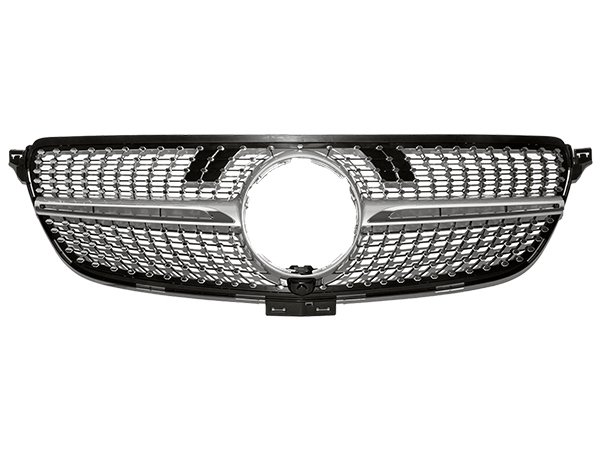 [25610]    Panjur C292 Krom/Gümüş -Diamond- 2015-…