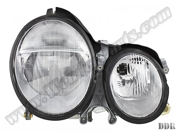 [33180]    33180-Komple Far W210 Sağ; 2000-01