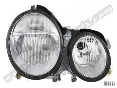 [33180]    33180-Komple Far W210 Sağ; 2000-01